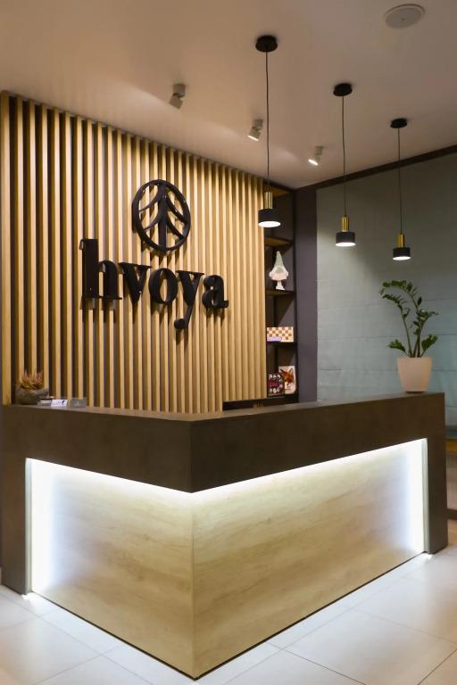 Мини-отель Хвоя - главное фото