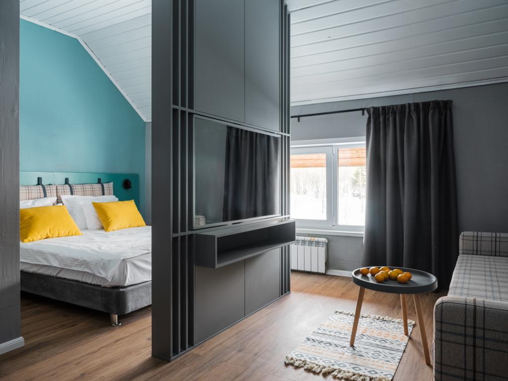 Отель Ays Club Шерегеш - главное фото