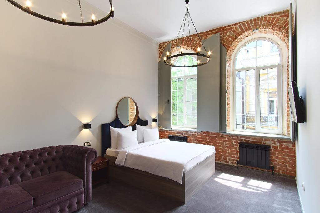 Отель Шервуд - главное фото