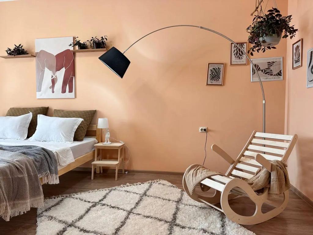 Квартира Комфортная в Центре Каспийска - главное фото