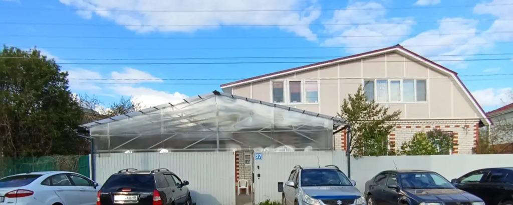 Гостевой дом на Гагарина 27 - главное фото