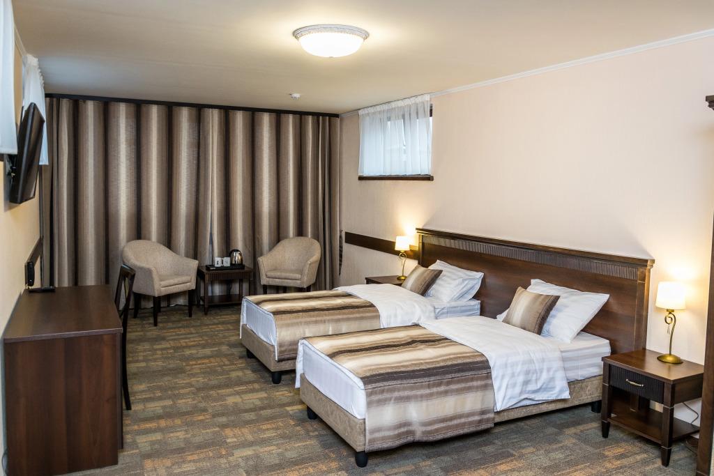 Мини-Отель Медицинский центр Княжна Мери - главное фото