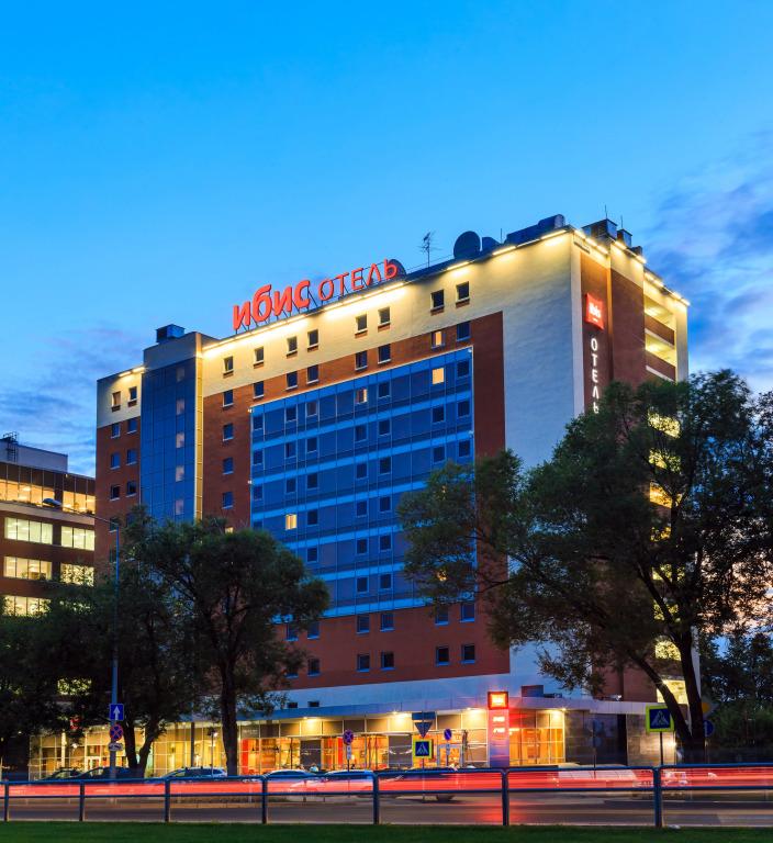 Отель Ibis Samara - главное фото