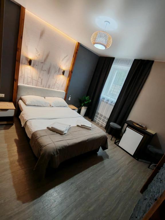 Отель Кочевник - главное фото