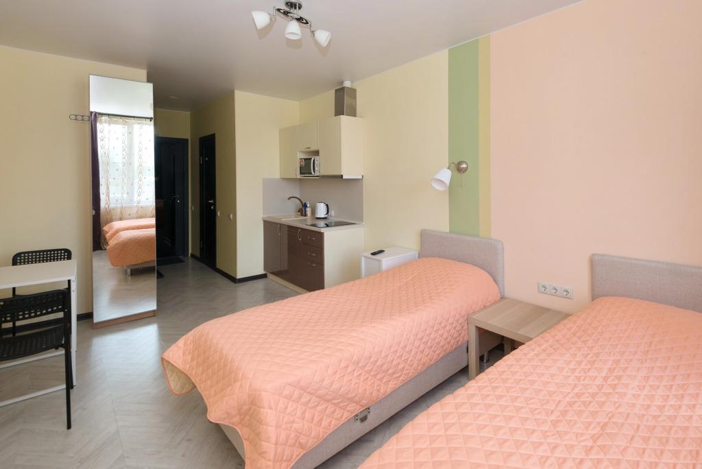 Апартаменты на Белорусской 3 - главное фото