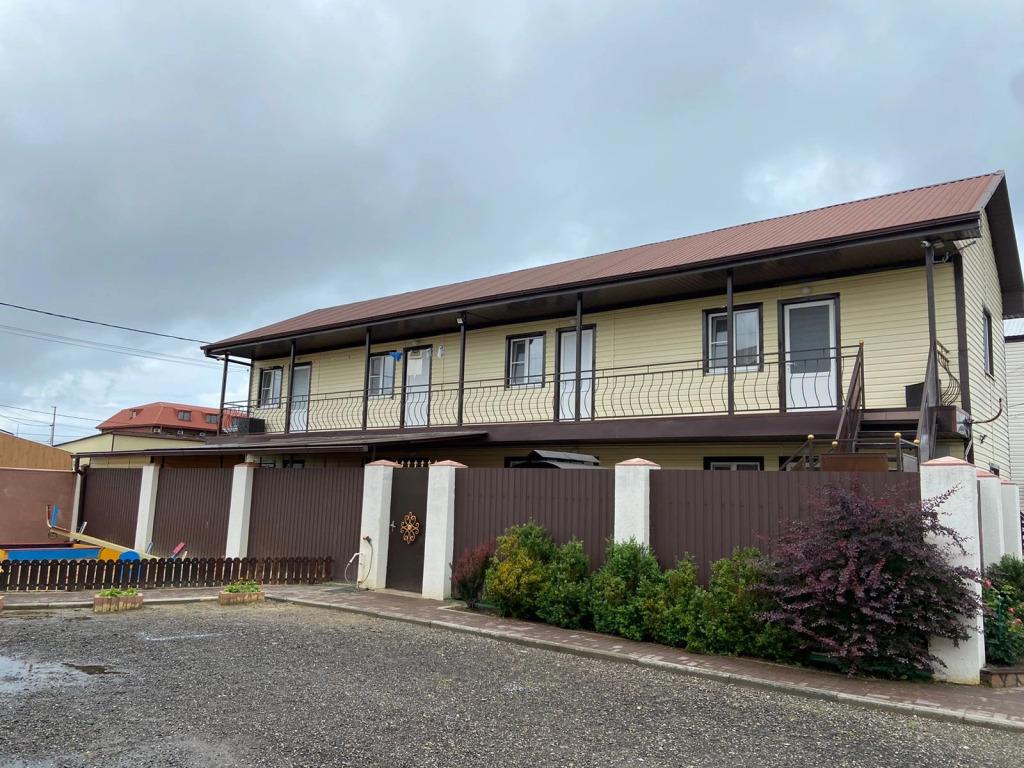 Гостевой дом на Курортной - главное фото