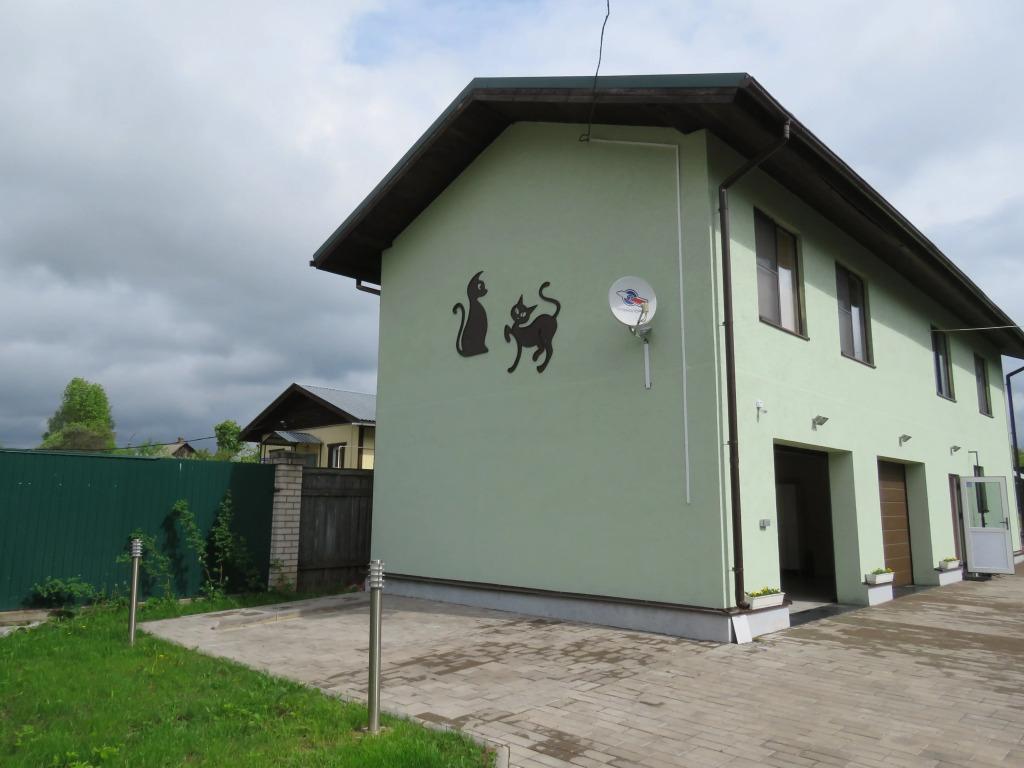 Гостевой Дом Кот и Кошка - главное фото