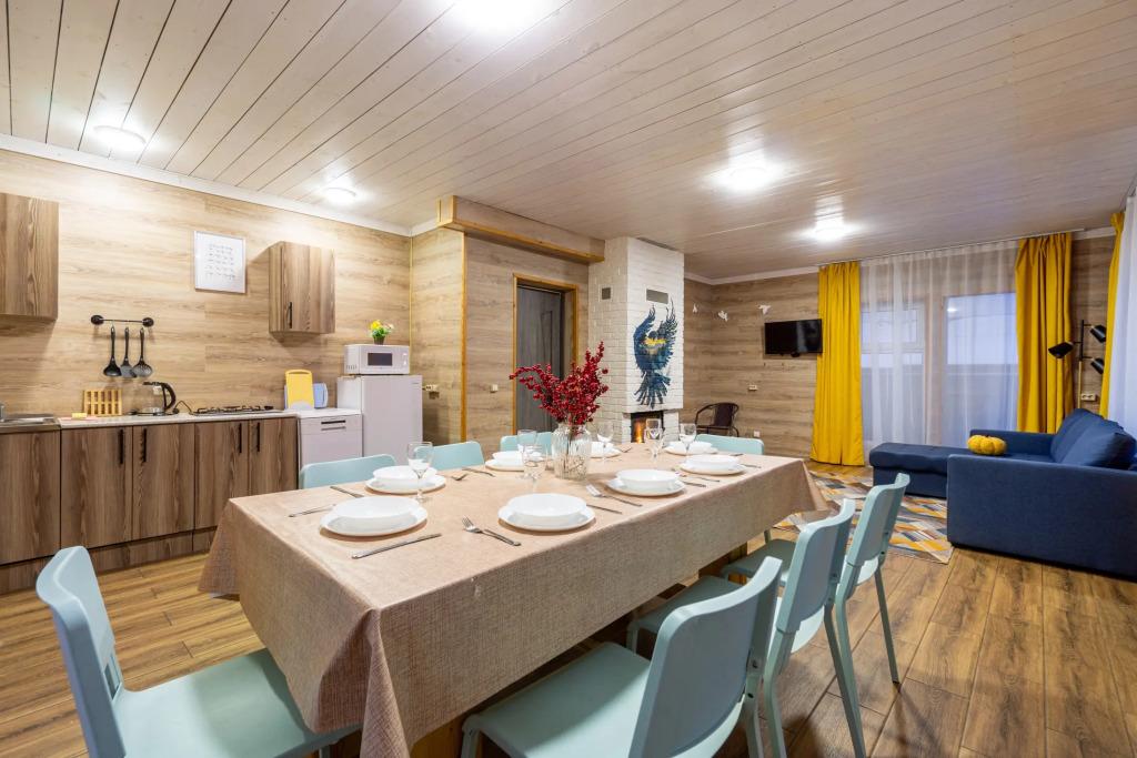 Гостевой дом  Дом в Сосоово Орлиное Гнездо - главное фото