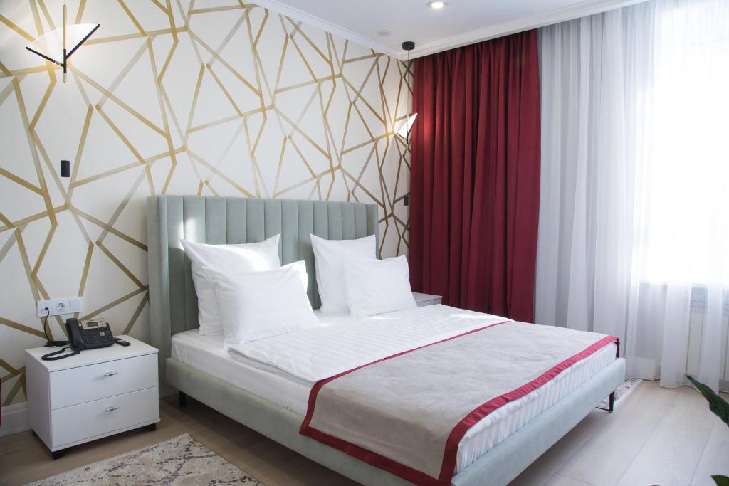 Отель СеверГранд - главное фото