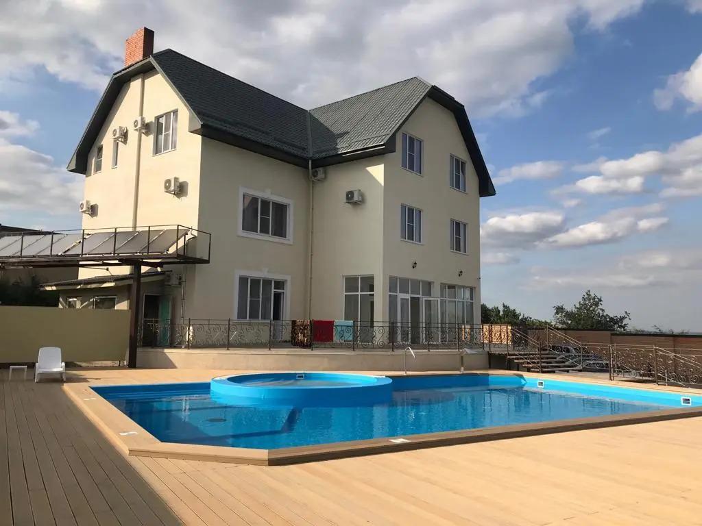 Гостевой дом  Ейская усадьба на Мира - главное фото