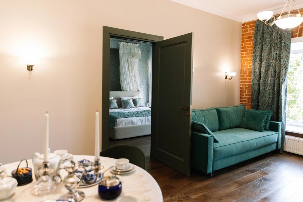 Отель Красный Угол - главное фото