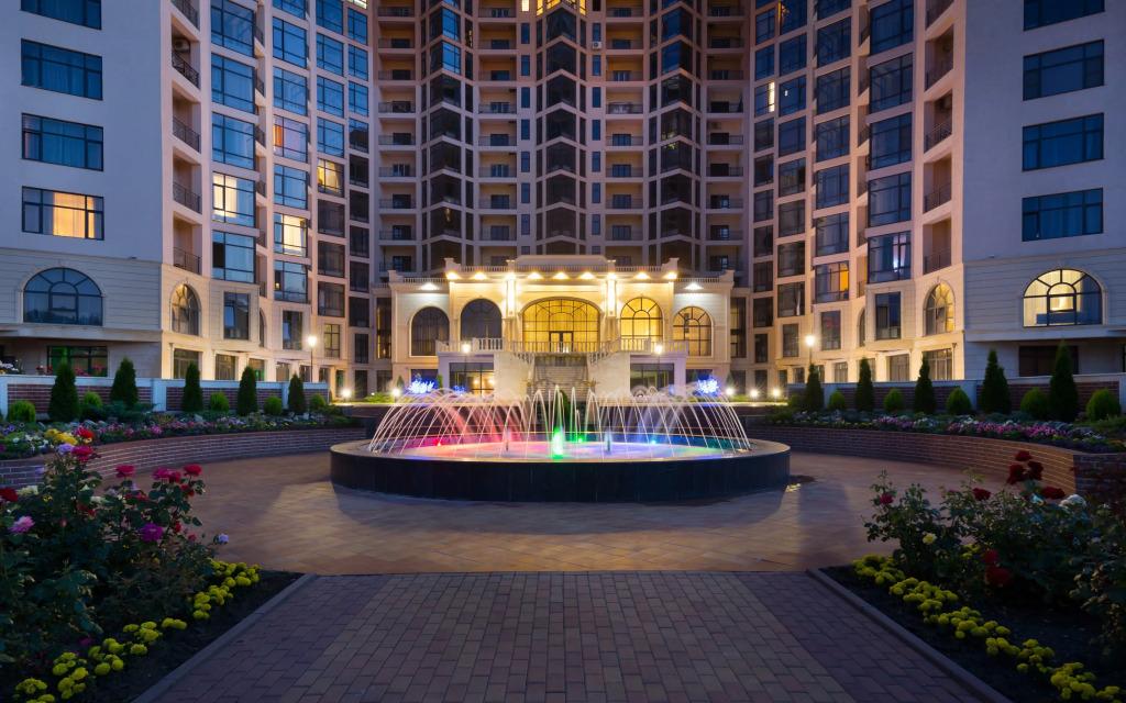 Отель Green Resort Hotel&Spa - главное фото