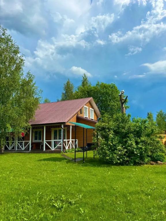 Гостевой Дом с 3 спальнями на 5 Ямской - главное фото