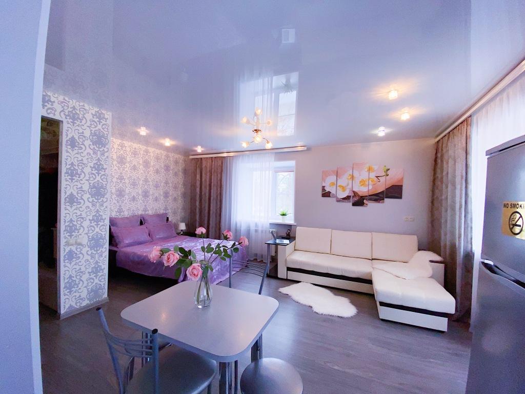 Апартаменты на улице Грибоедова 1 - главное фото