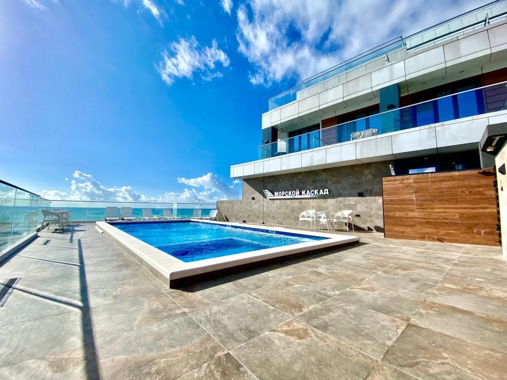 Апартаменты Orange Apart На Первой Линии с Бассейном - главное фото