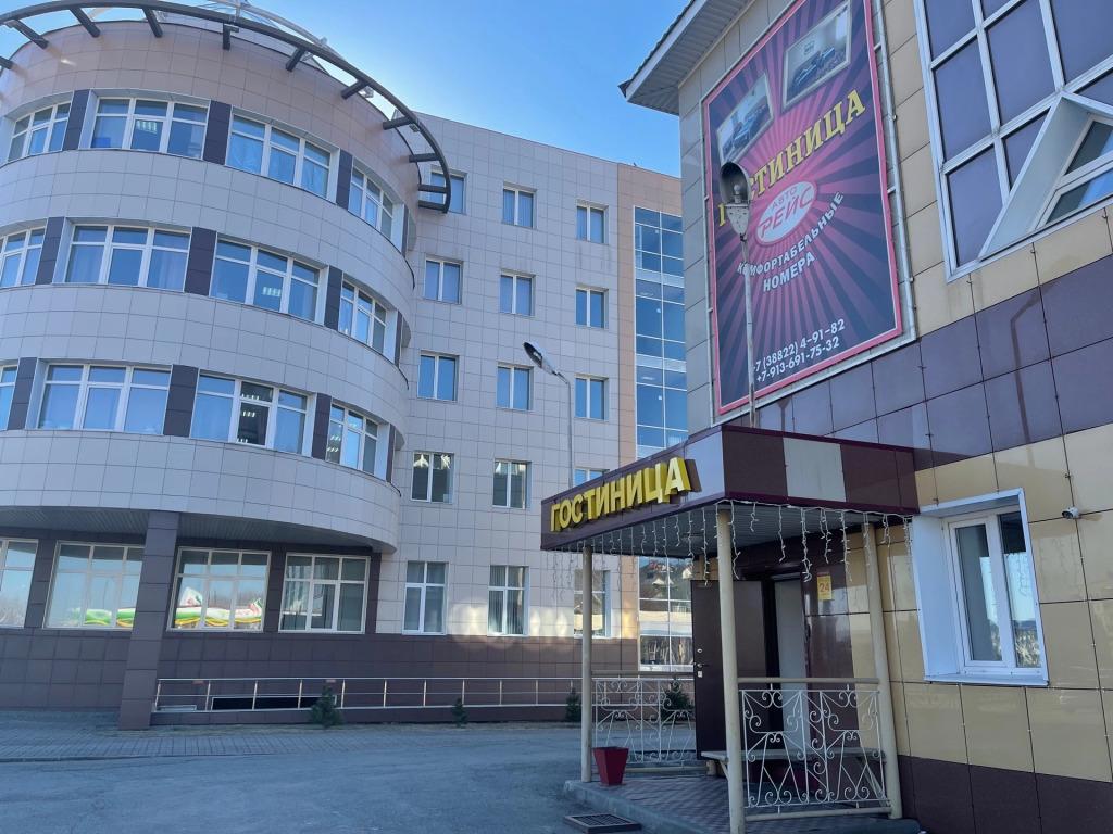 Мини-отель Авторейс - главное фото