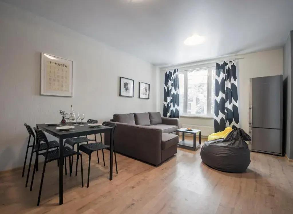 Апартаменты на берегу Финского залива в ЖК Светлый Мир - главное фото