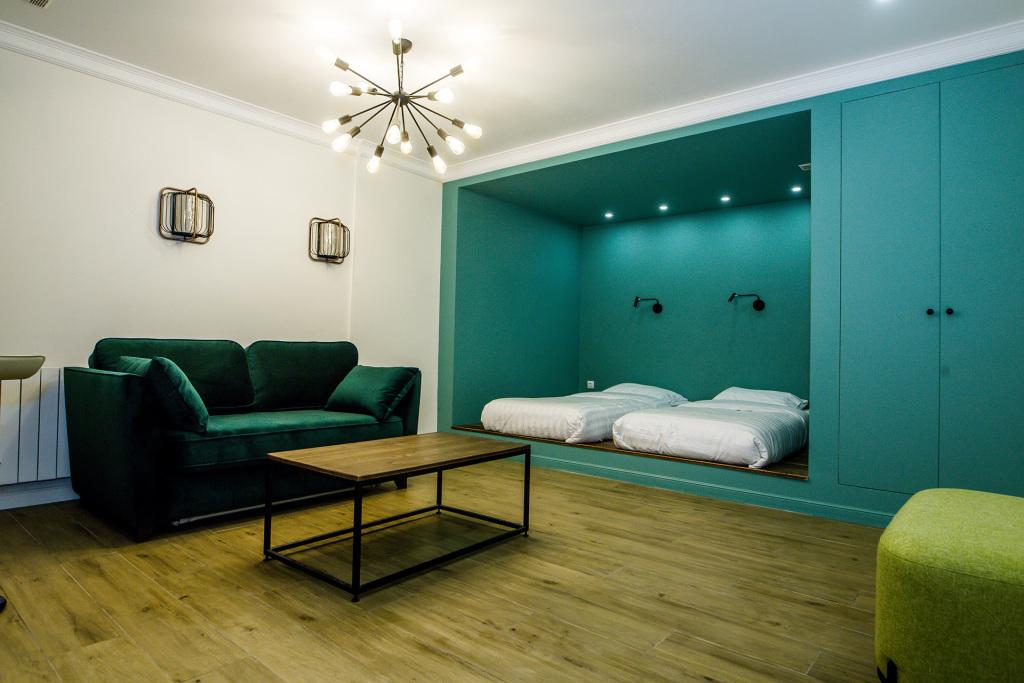 Отель Гостиничный комплекс Мир - главное фото