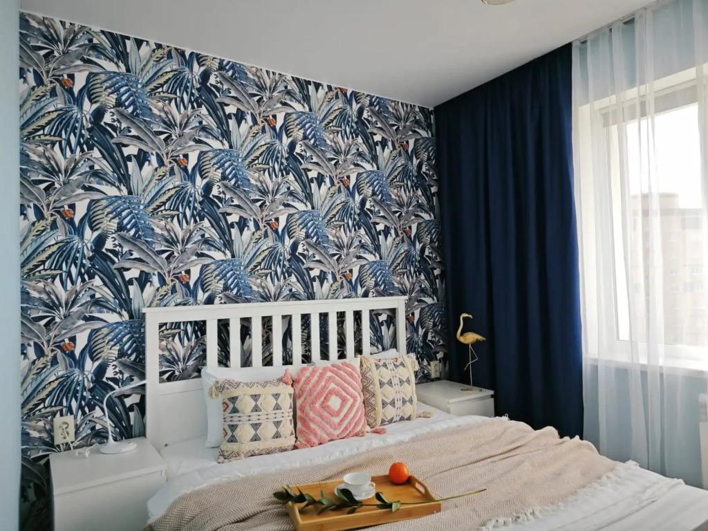 Квартира Голубая Лагуна в ЖК На Семи Холмах - главное фото