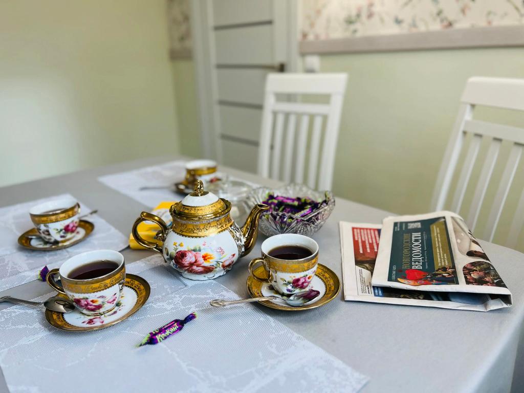 Квартира Пастораль в центре Старой Руссы - главное фото