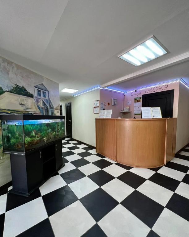 Отель Монэ - главное фото