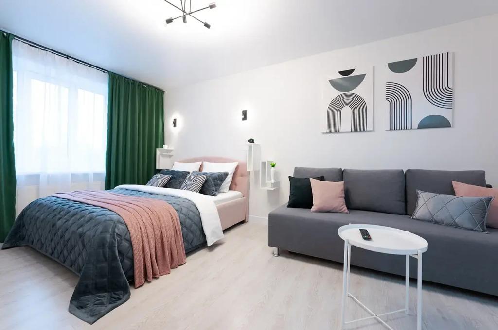 Апартаменты Пять Звёзд Президентский Дворец - главное фото