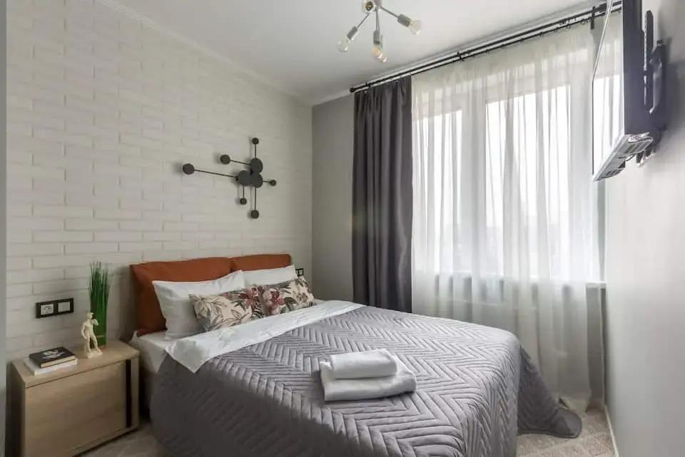 Апартаменты Точка притяжения - главное фото