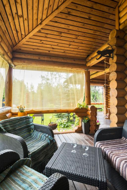 Коттедж на Березовой - главное фото