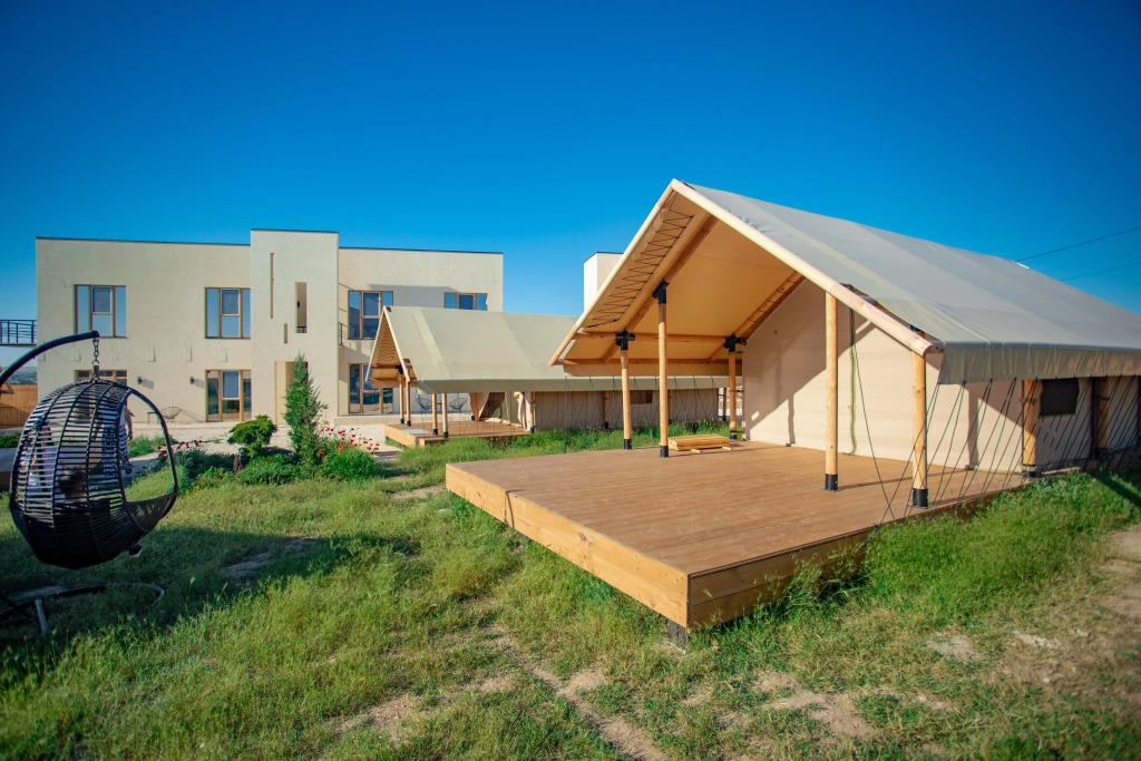 Гостевой дом Бухта Гуру - главное фото