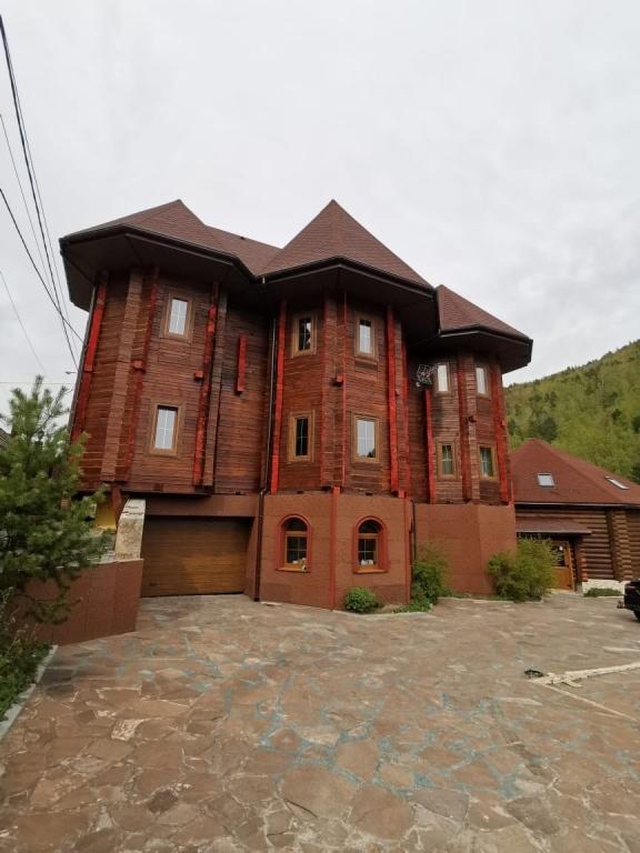 Гостевой Дом Элис - главное фото