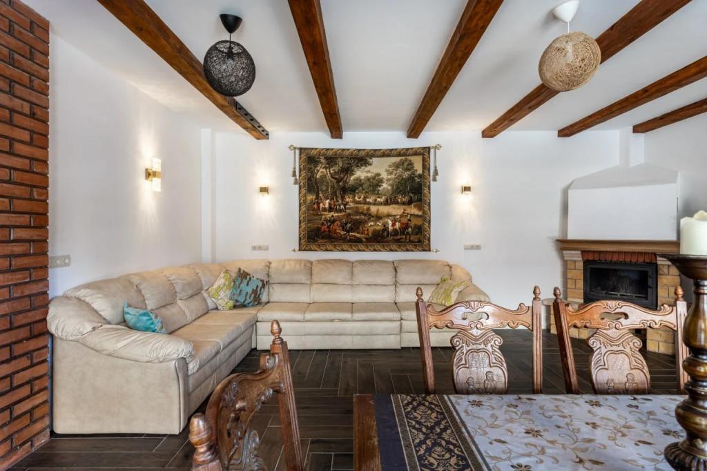 Вилла Apart39 в Янтарном - главное фото