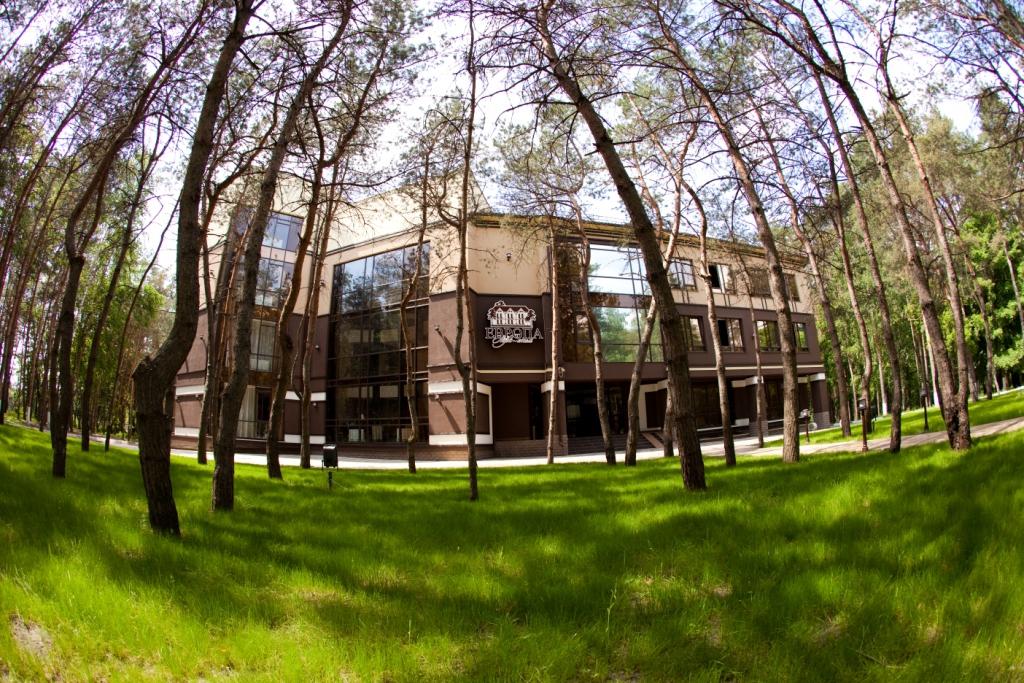 Отель Европа - главное фото