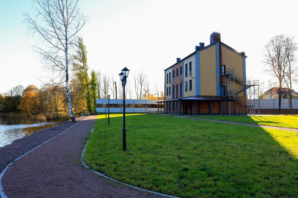 Отель Гостиница Маяк - главное фото