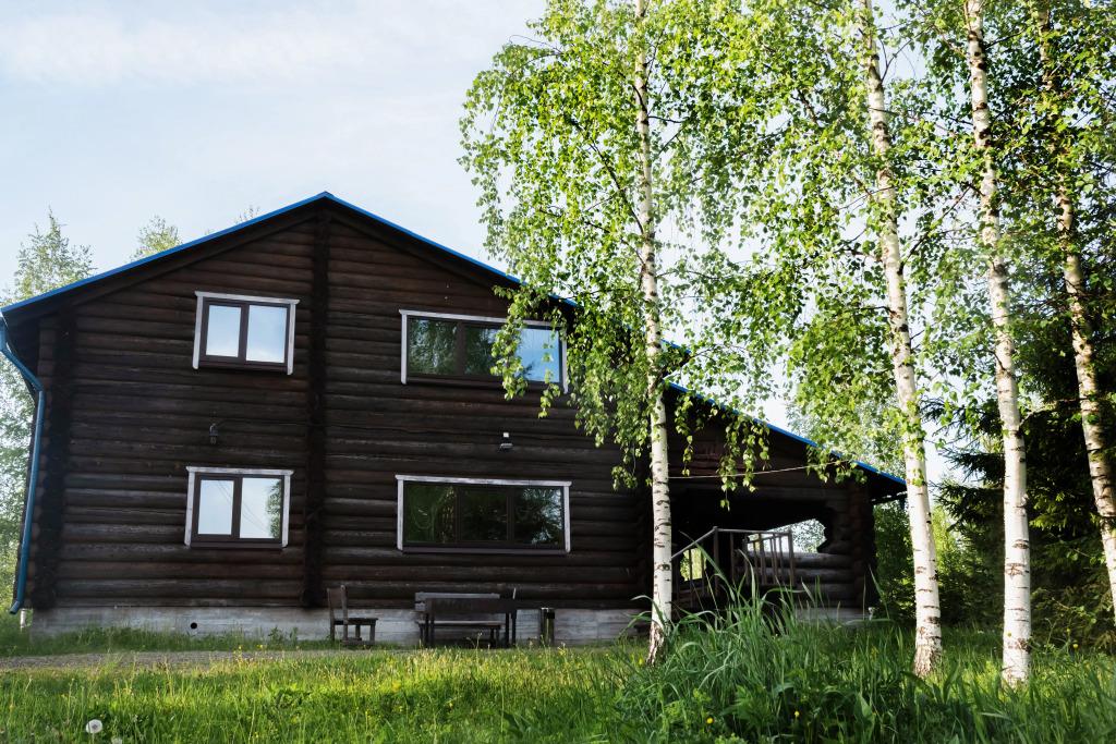 Коттедж Новгородская Деревня - главное фото