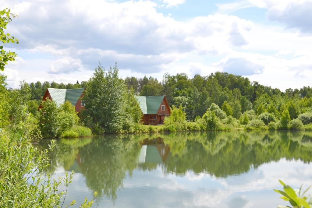 База отдыха Загородный рыболовный клуб Литвиново - главное фото