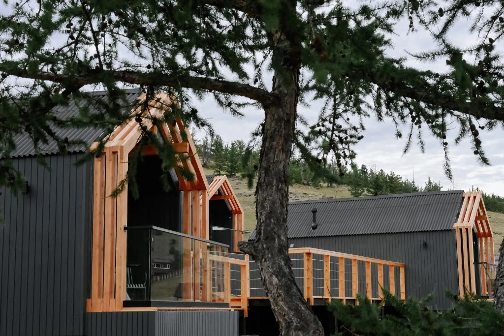 Парк-Отель Алтан - главное фото