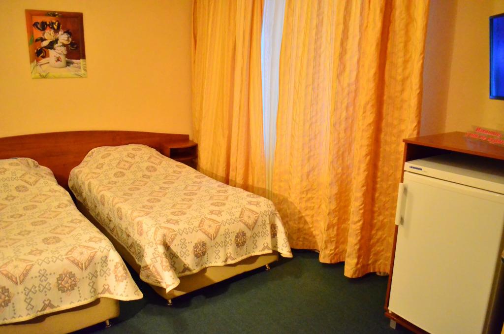 Мини-Отель Нега - главное фото