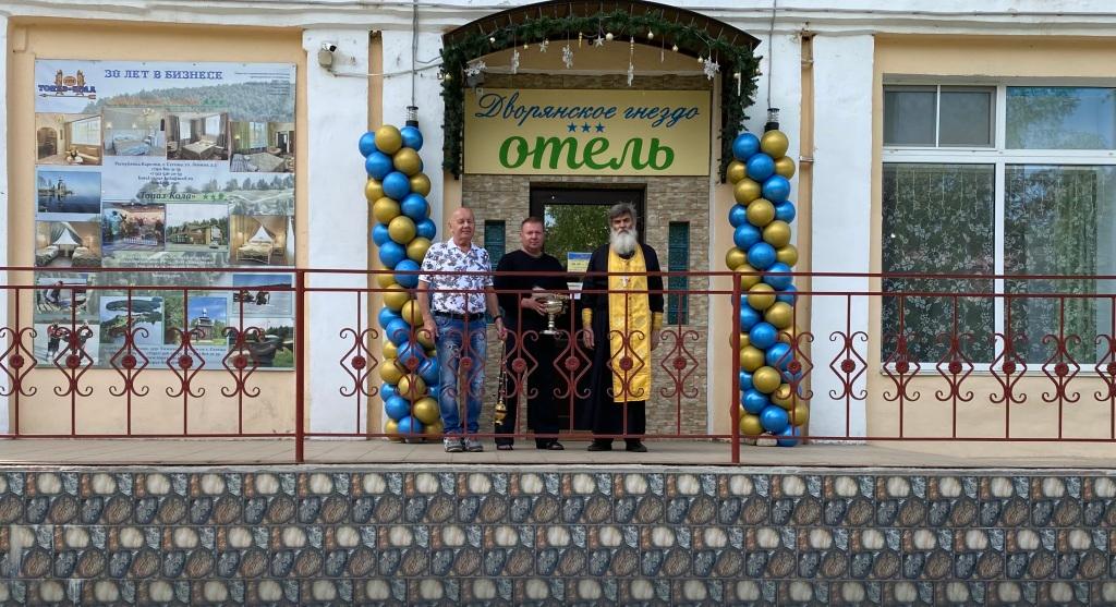 Мини-отель Дворянское гнездо - главное фото