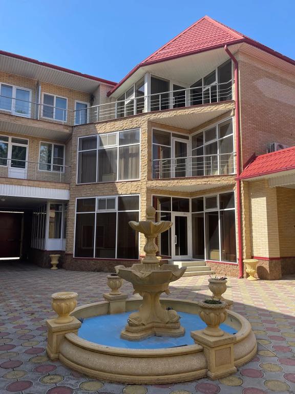 Отель Евразия - главное фото