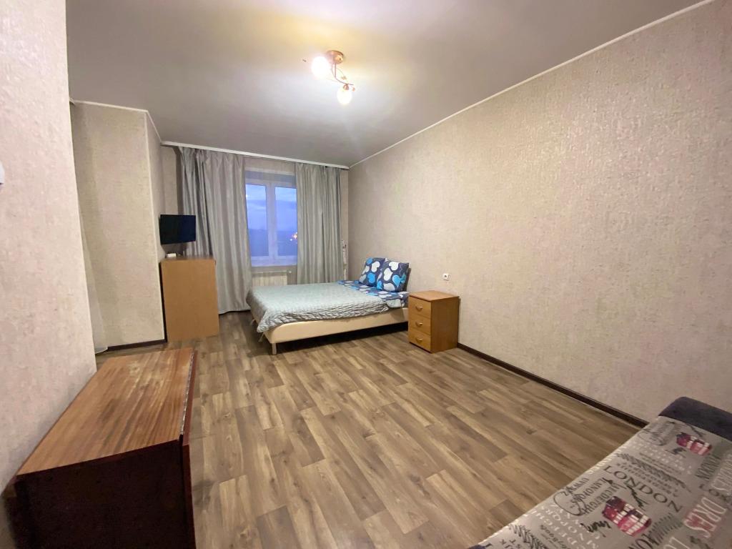 Апартаменты Декабрист на Богомягкова - главное фото