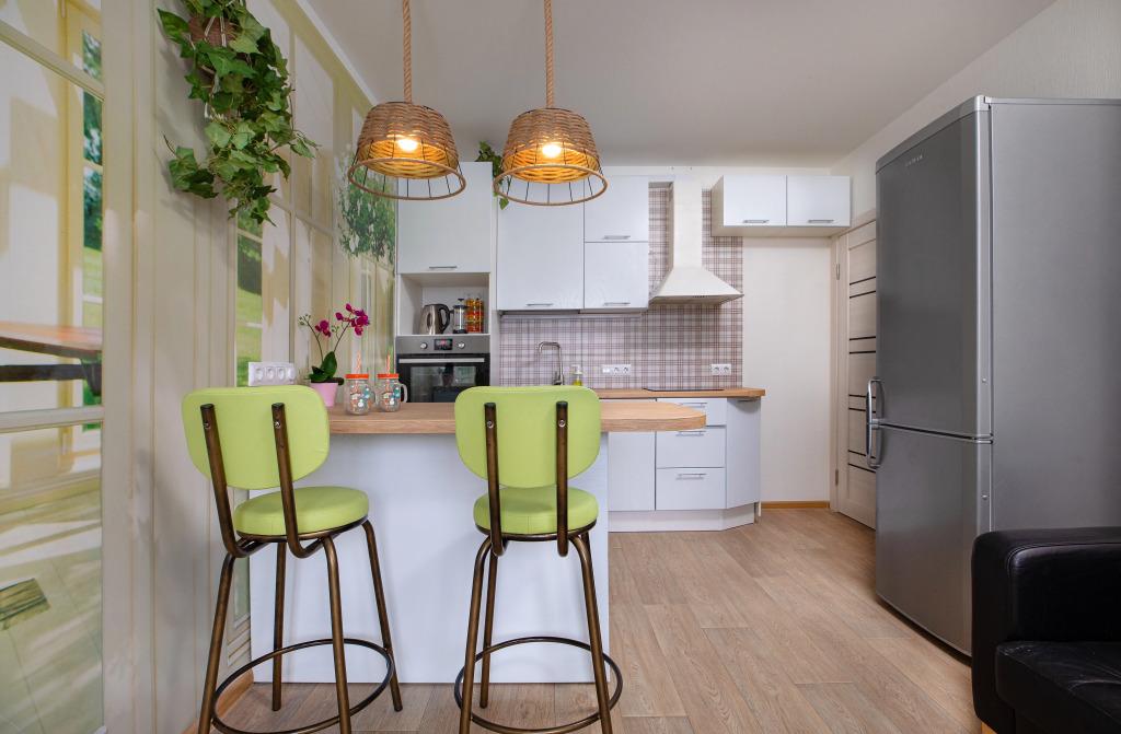 Квартира Однокомнатная в Песочном - главное фото