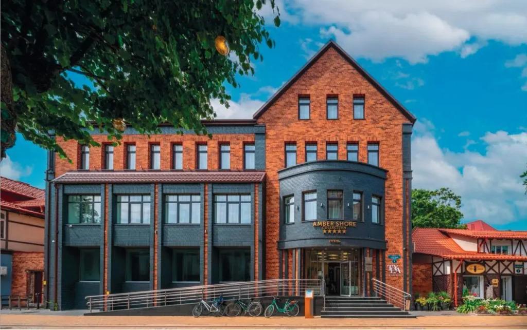 Отель Amber Shore Collection - главное фото