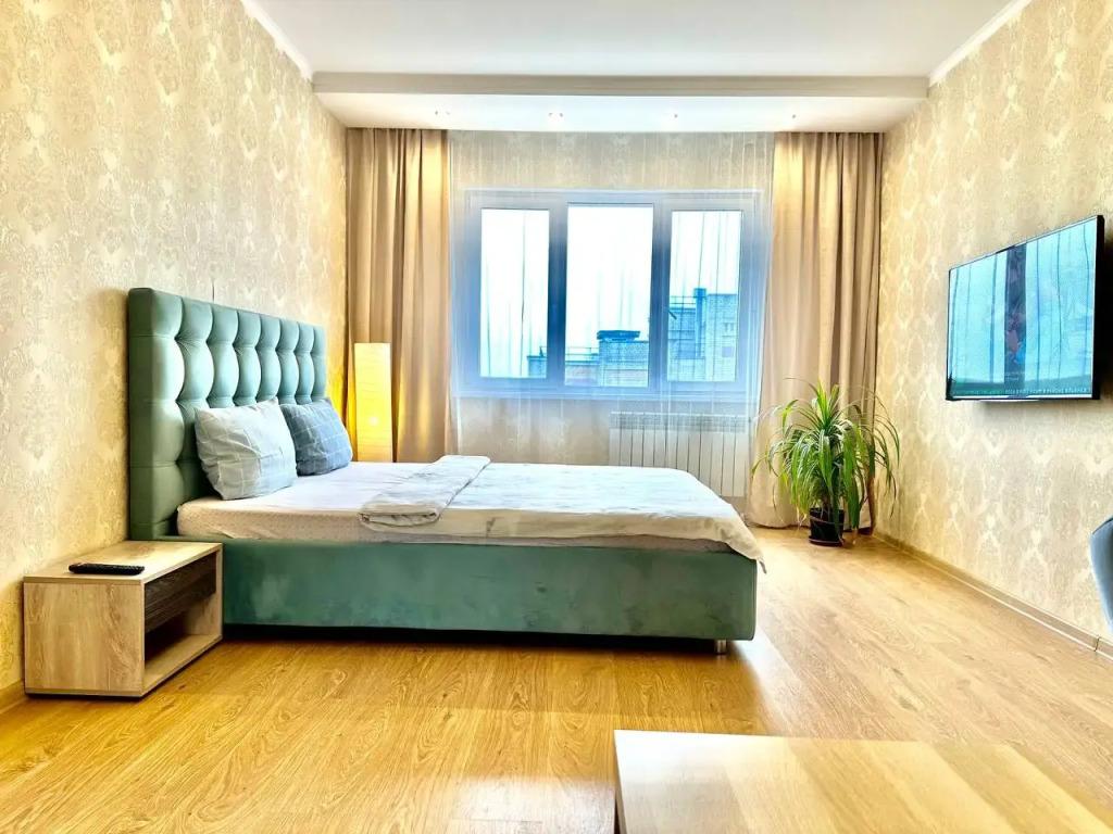 Апартаменты на улице Строителей 27/1 - главное фото