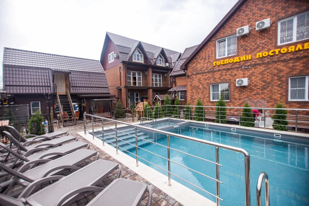 Господин Постоялец - главное фото