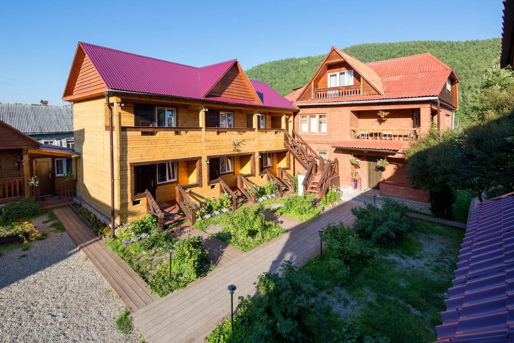 Отель Даурия - главное фото