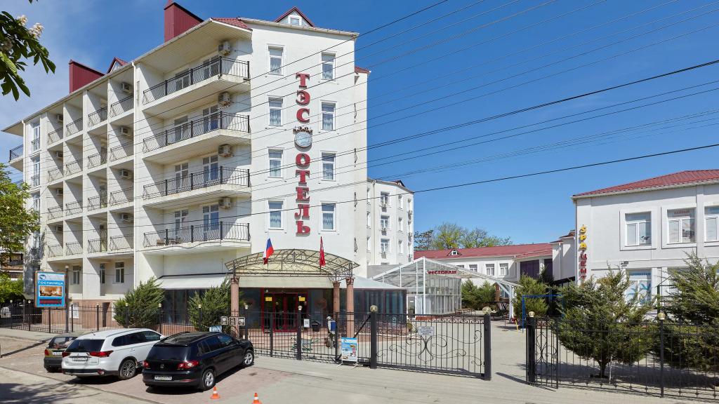 Tes-Hotel Resort & Spa - главное фото