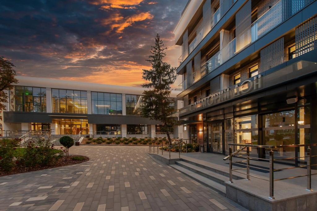 Санаторий Олимп Здоровья - главное фото