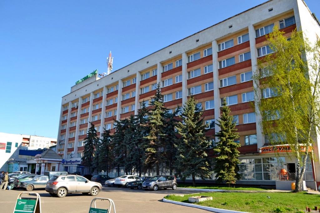 Гостиница Турист - главное фото