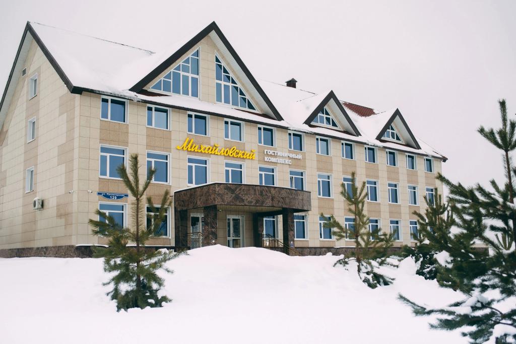 Михайловский Гостиничный Комплекс - главное фото
