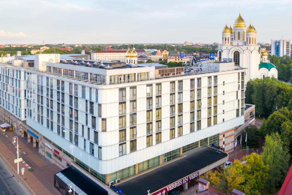 Radisson Blu Hotel Kaliningrad - главное фото